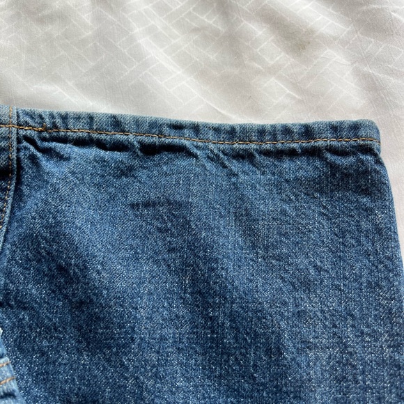 Mens Calvin Klein jean size 34 relaxed straight leg - Picture 7 of 10
